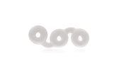 Triple Donut Ring for Enhanced Pleasure COCK RINGS
